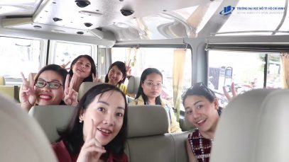 Khóa học “The Summer Study Program” tại Khoa Sau Đại học Trường ĐH Mở TPHCM