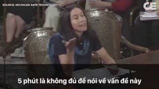 Bác sĩ nội khoa điều trần trước bang Michigan về tác hại của 5G