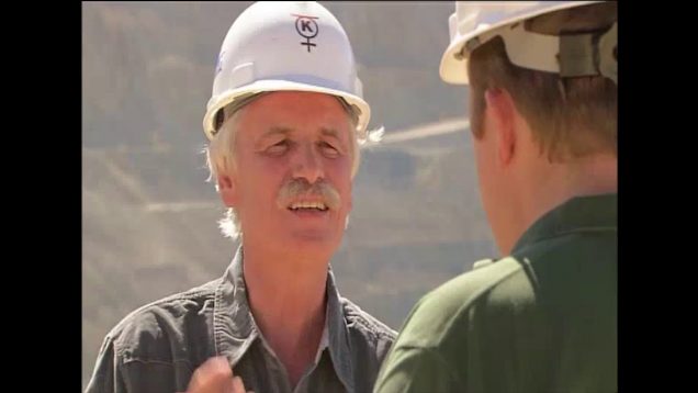 Đi thăm mỏ đồng lớn nhất thế giới