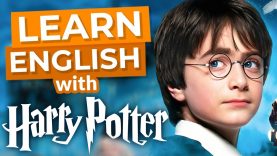 Learn English With Harry Potter