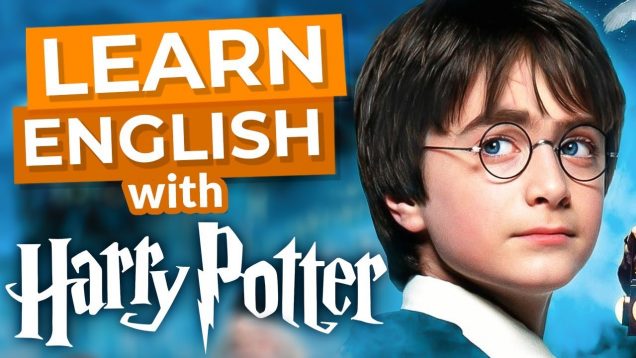 Learn English With Harry Potter