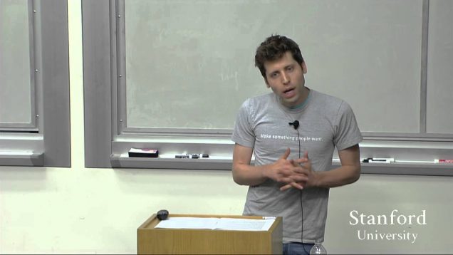 Lecture 2 – Team and Execution (Sam Altman)