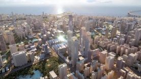 Thành phố tương lai (The future of cities)