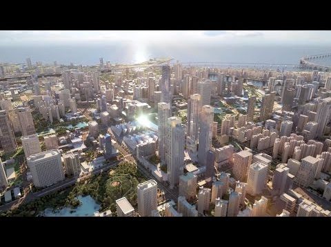 Thành phố tương lai (The future of cities)