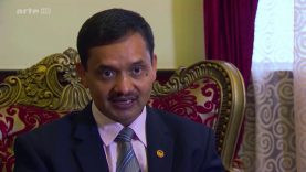 Thủy điện tại Nepal