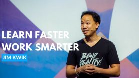 Unleash Your Super Brain To Learn Faster |Jim Kwik