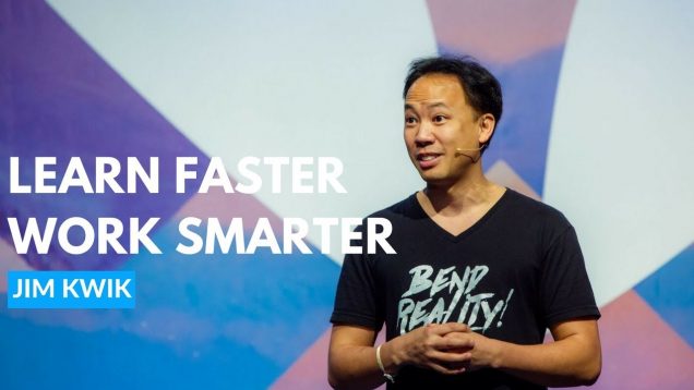 Unleash Your Super Brain To Learn Faster |Jim Kwik