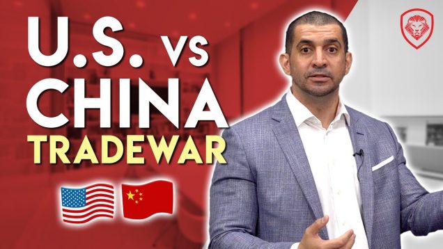 US China Trade War Explained -Who Needs Who?