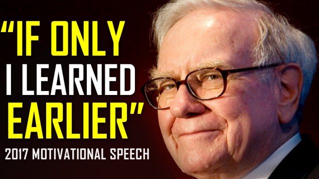 Warren Buffet’s Life Advice Will Change Your Future (MUST WATCH)