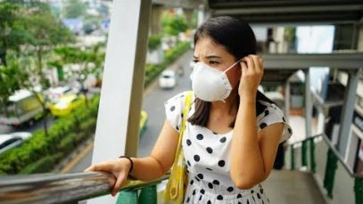 6 điều bạn nên làm khi không khí bị ô nhiễm