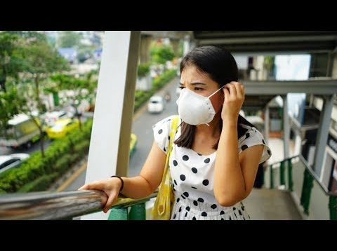 6 điều bạn nên làm khi không khí bị ô nhiễm