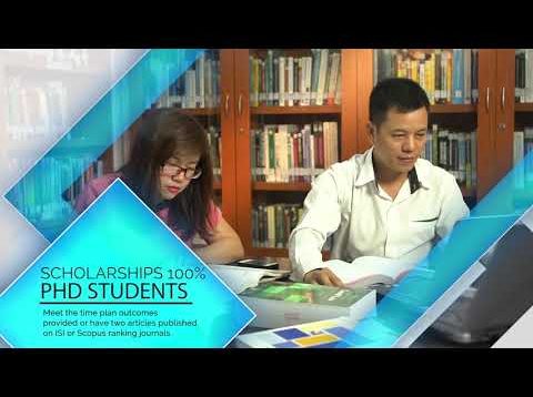 An introduction of the Graduate School – HCMC Open University