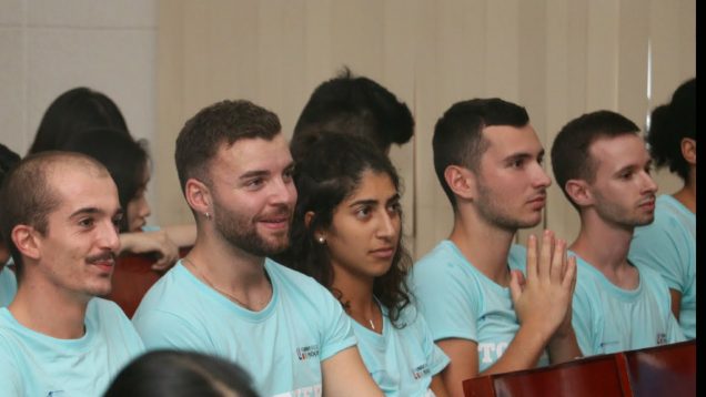 Chương trình liên kết quốc tế Rouen (Pháp) với Trường Đại học Mở TP.HCM| OU Review