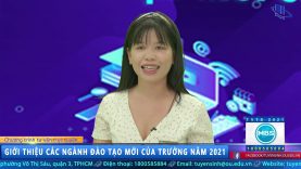 Giới thiệu các ngành học mới năm 2021 của Trường ĐH Mở TP.HCM