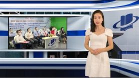 BẢN TIN THÁNG 1/2022 TRƯỜNG ĐẠI HỌC MỞ TP. HỒ CHÍ MINH