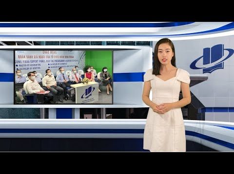 BẢN TIN THÁNG 1/2022 TRƯỜNG ĐẠI HỌC MỞ TP. HỒ CHÍ MINH