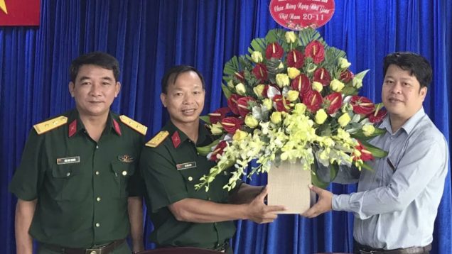 BẢN TIN THÁNG 12/2021- TRƯỜNG ĐH MỞ TP.HCM