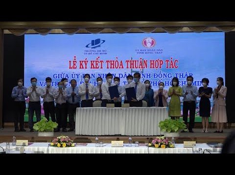Bản tin tháng 3/2022 – Trường Đại học Mở TP. Hồ Chí Minh