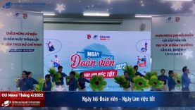 Bản tin tháng 4/2022 – Trường Đại học Mở TP. Hồ Chí Minh