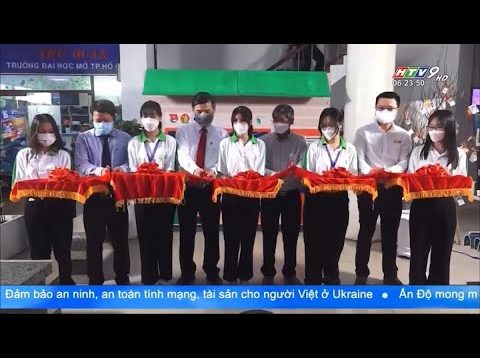 Bản tin tháng 5/2022 – Trường ĐH Mở TP. Hồ Chí Minh