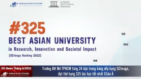 Bản tin tháng 6/2022 – Trường ĐH Mở TP.HCM