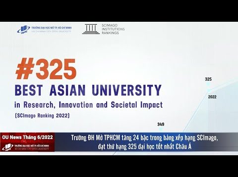 Bản tin tháng 6/2022 – Trường ĐH Mở TP.HCM