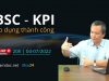 BSC & KPI | Hiểu đúng để vận dụng thành công