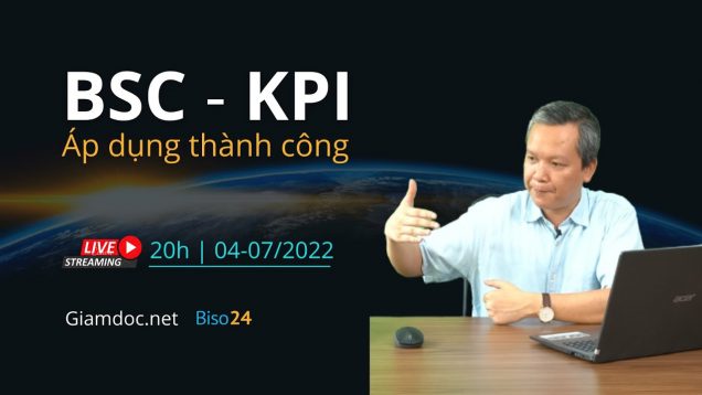 BSC & KPI | Hiểu đúng để vận dụng thành công