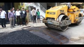 Dow – Tái chế rác thải nhựa làm đường, “thay đổi thế giới”