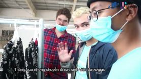 Giới thiệu chương trình liên kết quốc tế giữa Trường ĐH Mở TP.HCM với ĐH Rouen Normandie