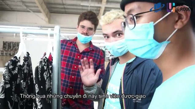 Giới thiệu chương trình liên kết quốc tế giữa Trường ĐH Mở TP.HCM với ĐH Rouen Normandie