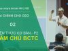 Quản trị tài chính dành cho CEO | Kiến thức cơ bản về Tài chính Phần 2: LÀM CHỦ BÁO CÁO TÀI CHÍNH