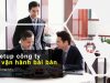 Setup công ty và vận hành kinh doanh bài bản | Bài 1 – Tổng quan 6 chủ đề & 8 bước triển khai