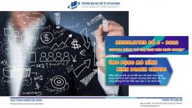 Video số 6 – Ứng dụng mô hình kinh doanh Canvas