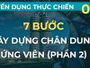 7 bước xây dựng chân dung UV (Bước 6 & 7) | Tuyển dụng thực chiến kiểu Mỹ