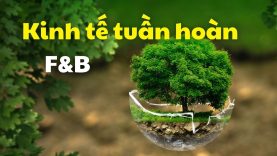 Mô hình kinh tế tuần hoàn cho ngành thực phẩm và đồ uống