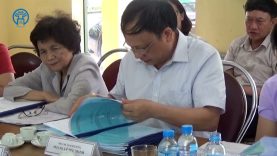 Nguyên liệu giàu protein từ bột sắn và bã sắn bằng công nghệ lên men vi sinh để làm thức ăn hỗn hợp