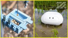 The Future of Farming Robots – 13 High Tech Examples (Compilation)