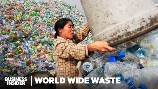 What Life Is Like For 20 Million Waste Pickers