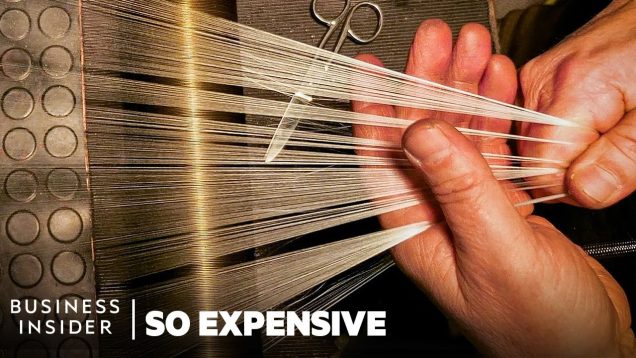 Why 5 of The World’s Priciest Fabrics Are So Expensive