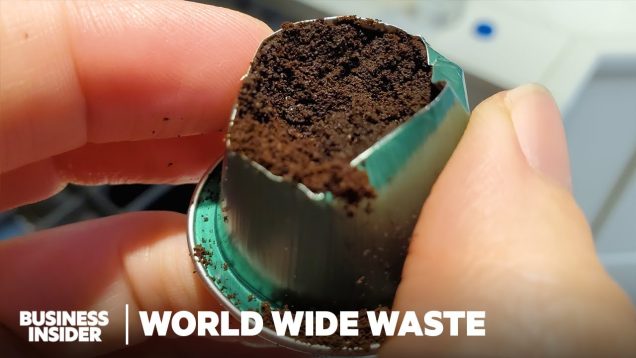 18.	How Nespresso & Keurig Spend Millions Trying To Solve Coffee Pod Waste