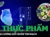 5 Loại Thực Phẩm Giúp Tăng Cường Sức Khỏe Tim Mạch