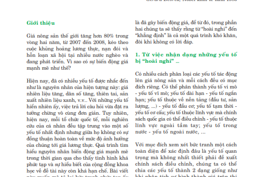 Bai 1_Cac yeu to lam bien dong gia nong san the gioi 2007-2008-Hu va thuc