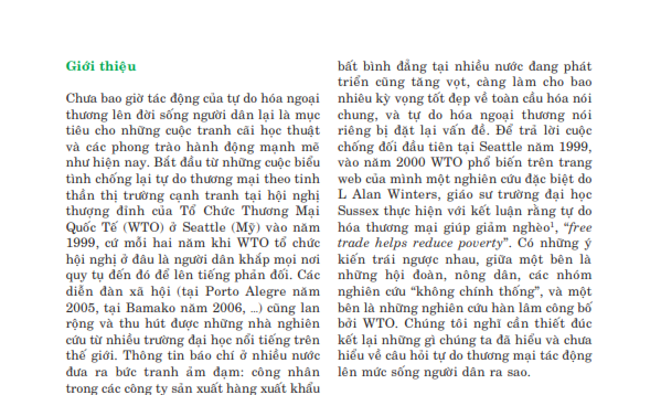 Bai 1_Tu do ngoai thuong co giup giam ngheo va bat binh dang thu nhap