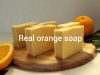 Cách làm xà phòng handmade tươi bằng cam