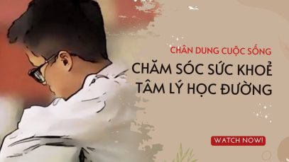 Chăm sóc sinh khỏe tâm lý cho học sinh