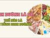 Dinh dưỡng là gì? Thế nào là dinh dưỡng cân bằng?