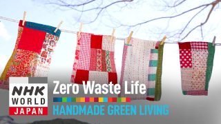 Handmade Green Living – Zero Waste Life