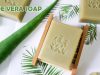 How to make aloe vera handmade soap
