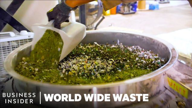 Meet 8 Young Founders Turning Trash Into Cash